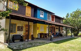 Chalés Caminhos Do Rosa Casa De Hóspedes